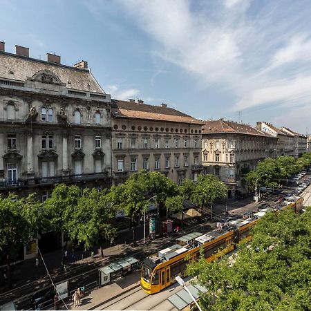 Luxury Elizabeth Residence Next To The New York Cafe Budapesta Exterior foto