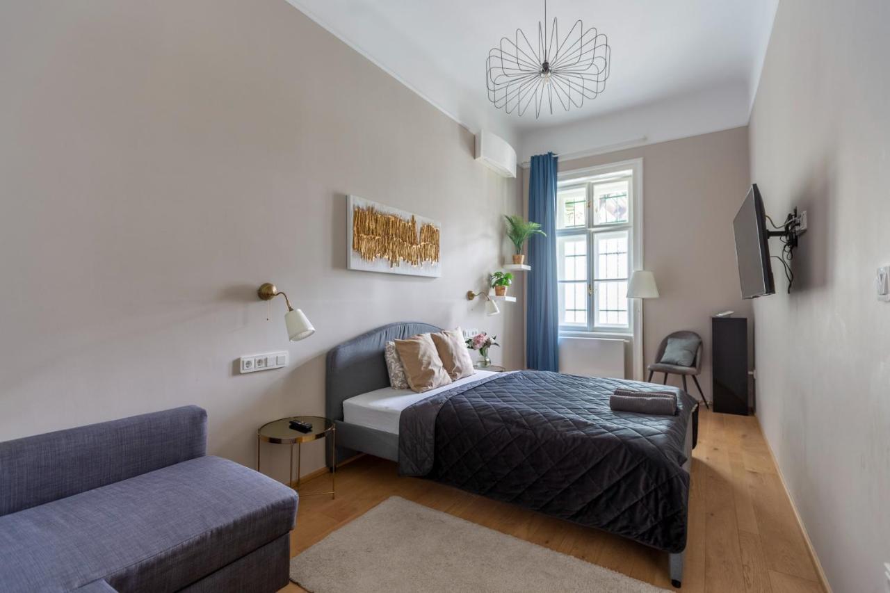 Luxury Elizabeth Residence Next To The New York Cafe Budapesta Exterior foto